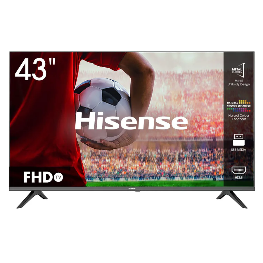 Hisense 43a5200f 43" 2k LED TV view 6