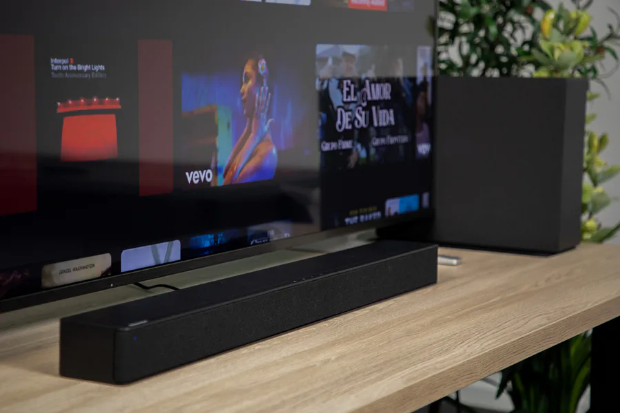 Hisense Hs2100 2.1 240w Soundbar view 5