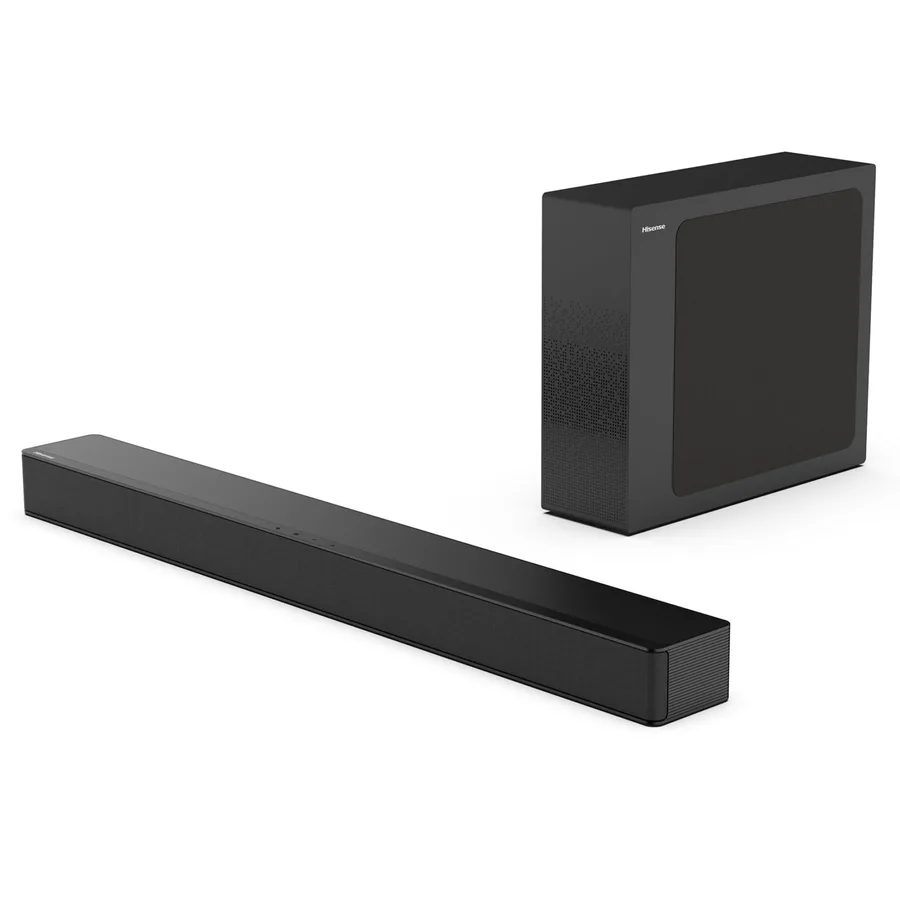 Hisense Hs2100 2.1 240w Soundbar view 8