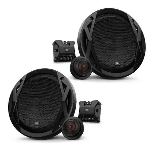 Jbl Club6500 Component Set view 2