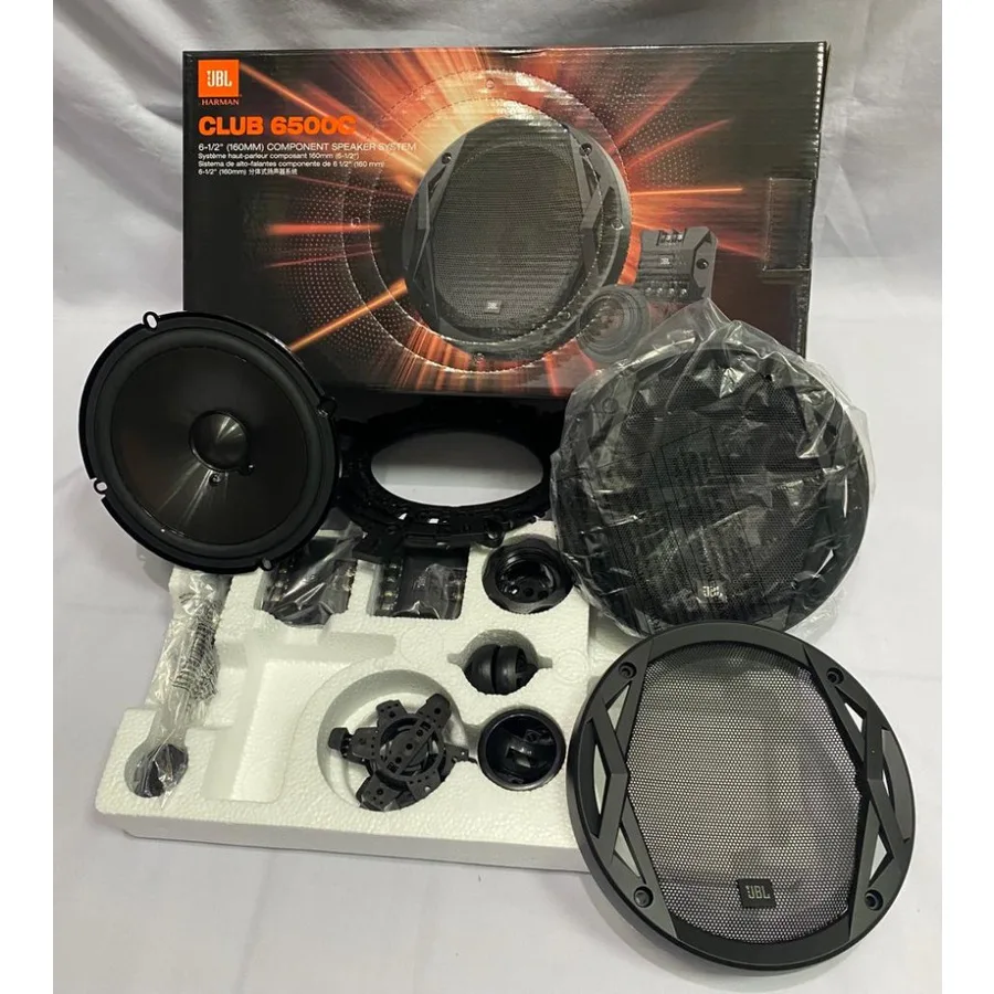 Jbl Club6500 Component Set view 3