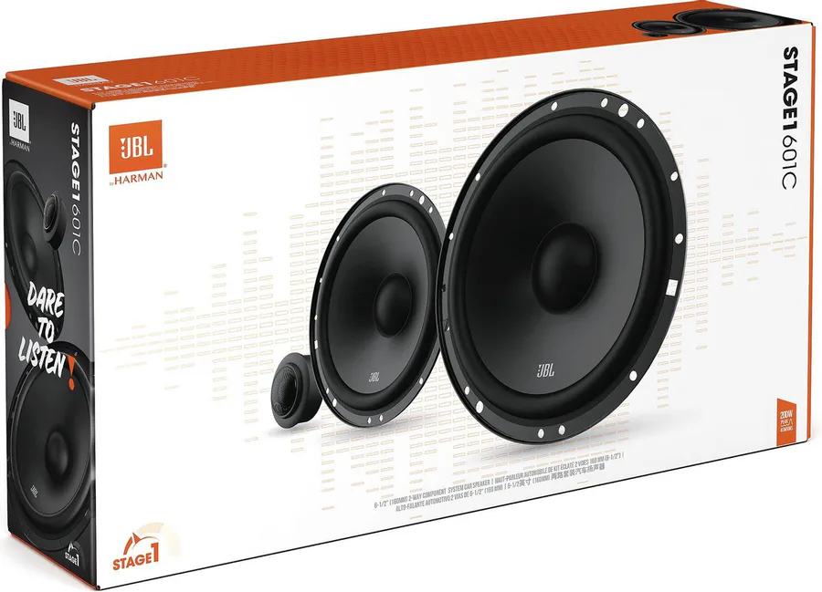 Jbl  Stage1 621 6.5" Speaker view 2