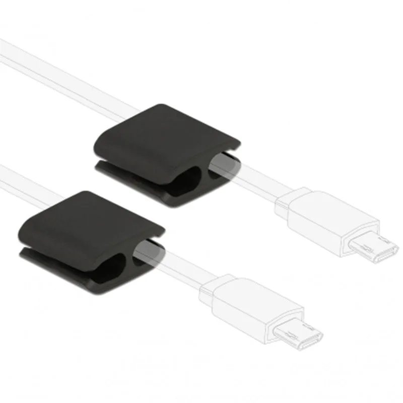 Astrum Co050 Cable Organiser Clips 4pc
