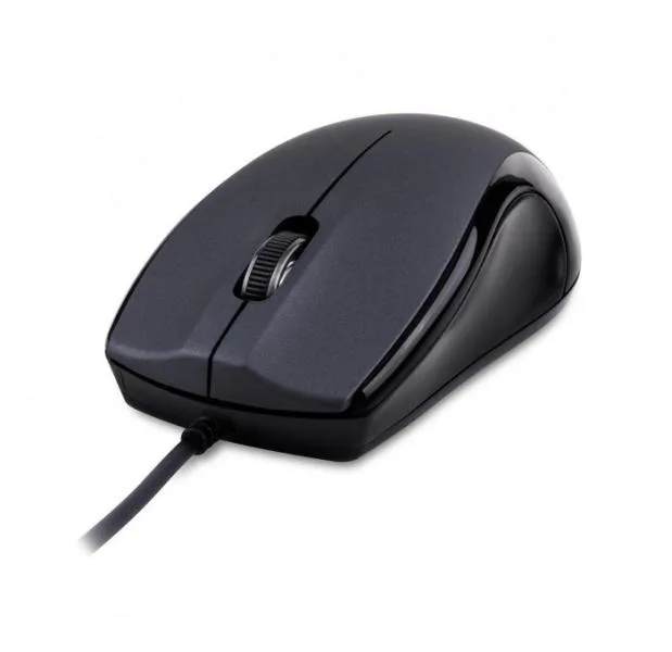 Astrum Mu110 Mouse USB Optical Bk/Bl view 7