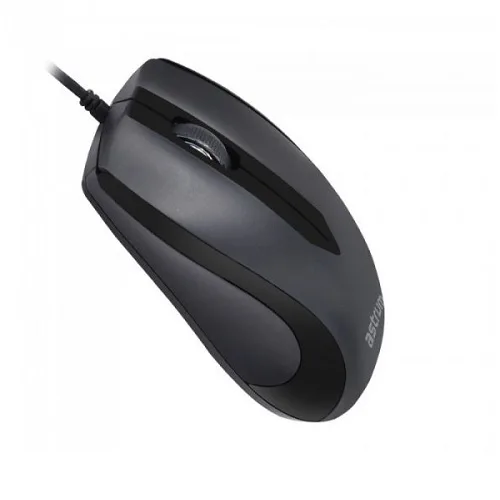 Astrum Mu100 Mouse USB Optical Black view 6