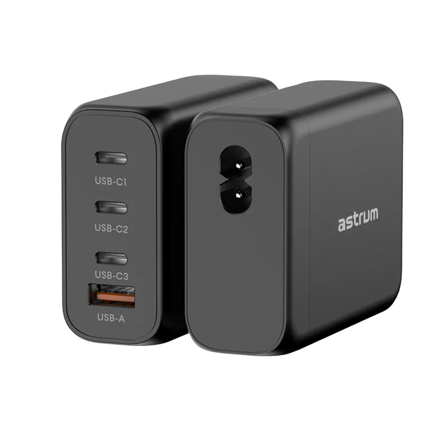Astrum Wall Charger Pro U20 USB 10w Black view 6