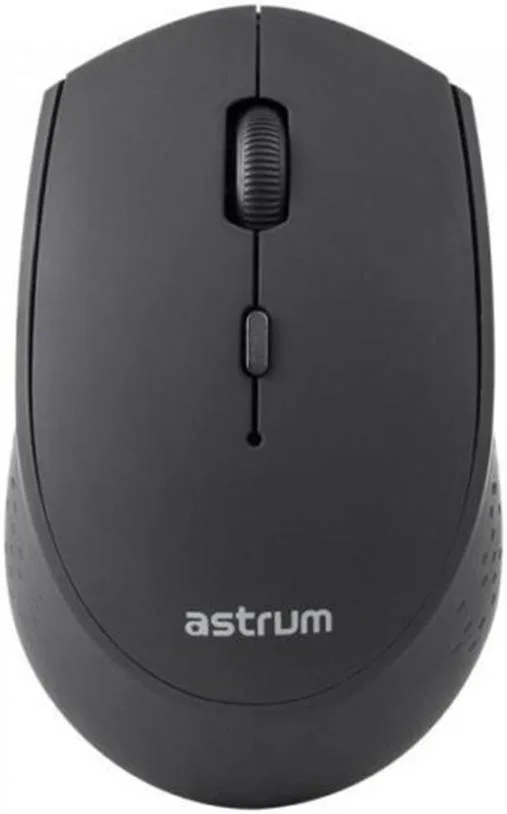 Astrum Mw220 Mouse Wireless 2.4ghz 1200dpi Green view 5