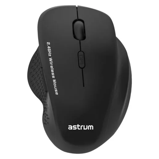 Astrum Mw220 Mouse Wireless 2.4ghz 1200dpi Green