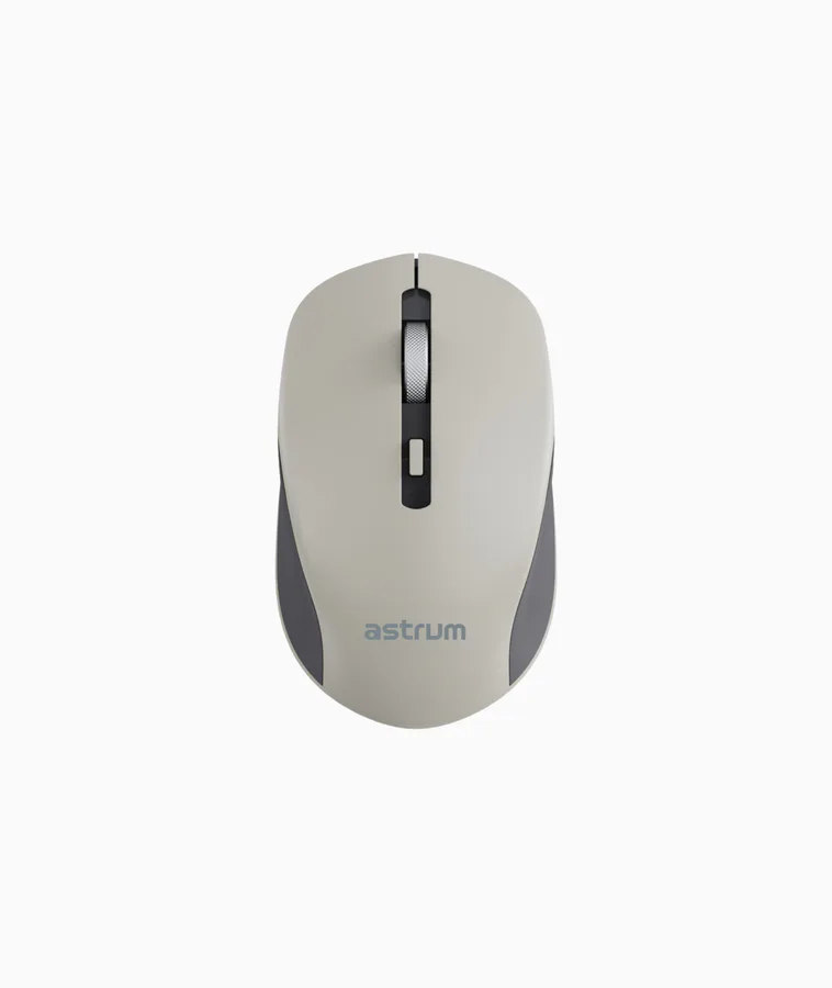 Astrum Mw220 Mouse Wireless 2.4ghz 1200dpi Green view 6