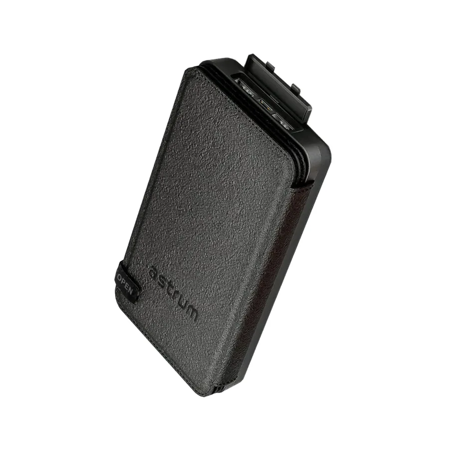 Astrum Pb215 Power Bank 20000mah 5v 2.1a 2 USB view 6
