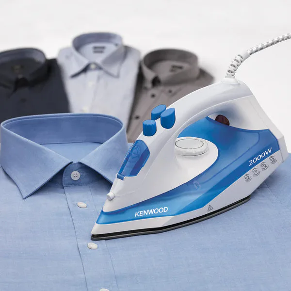 Kenwood Stp42.000wb Steam Iron view 2