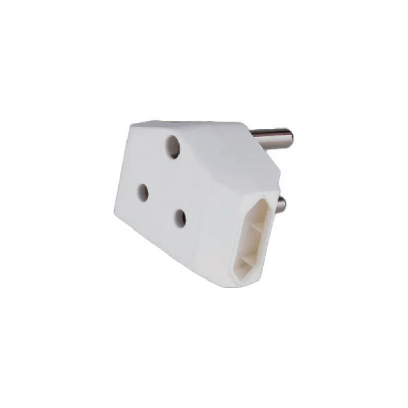 Ausma Aus R-09 2x5+1x16a Twin Plug Adaptor