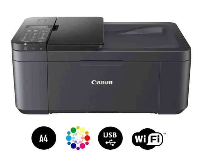 Canon Pixma Tr4645 4in1 Print, Copy, Scan Fax view 6