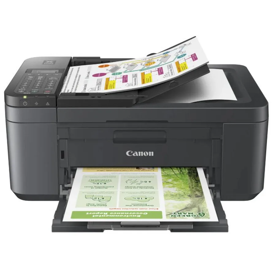 Canon Pixma Tr4645 4in1 Print, Copy, Scan Fax view 9