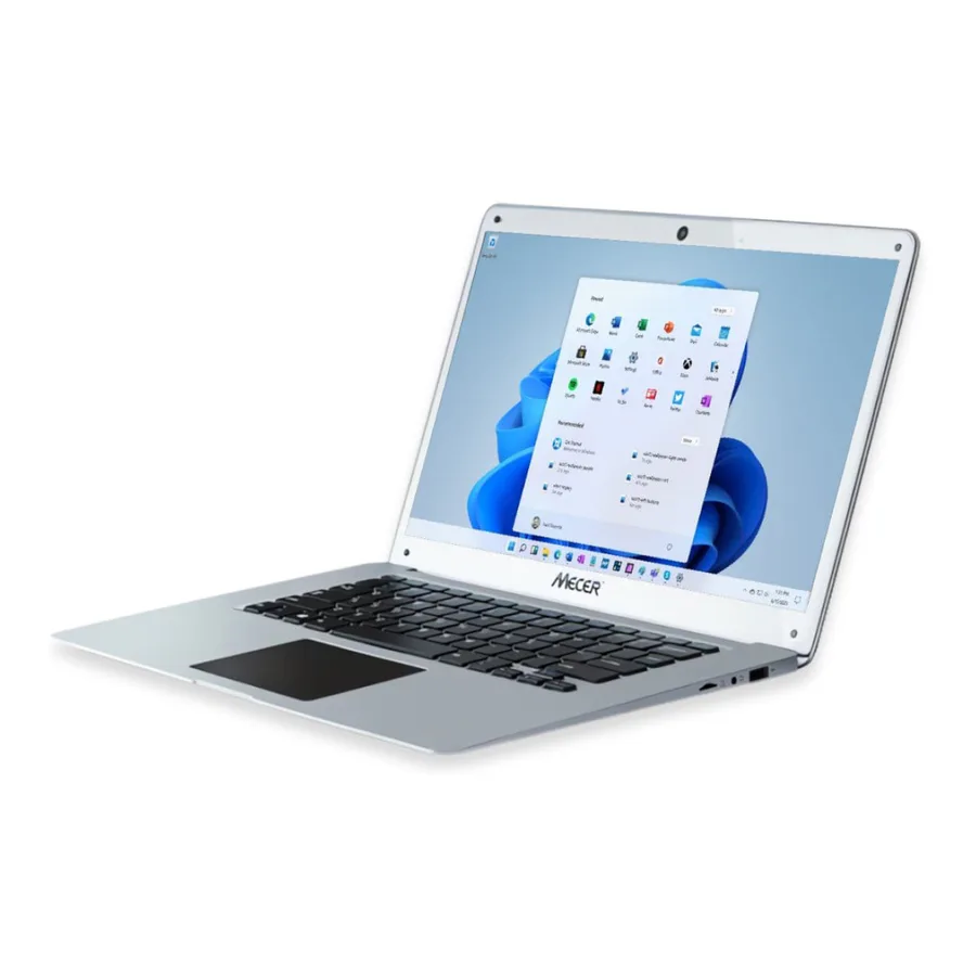 Mecer Z140c Demo N3350/4gb/500gb N/Book view 6
