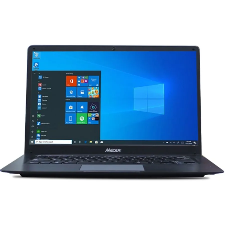 Mecer Z140c Demo N3350/4gb/500gb N/Book view 8