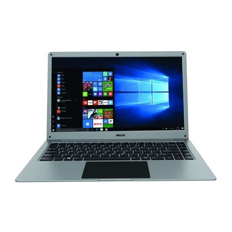 Mecer Z140c Grade C N4020/4gb/128gb N/Book view 3