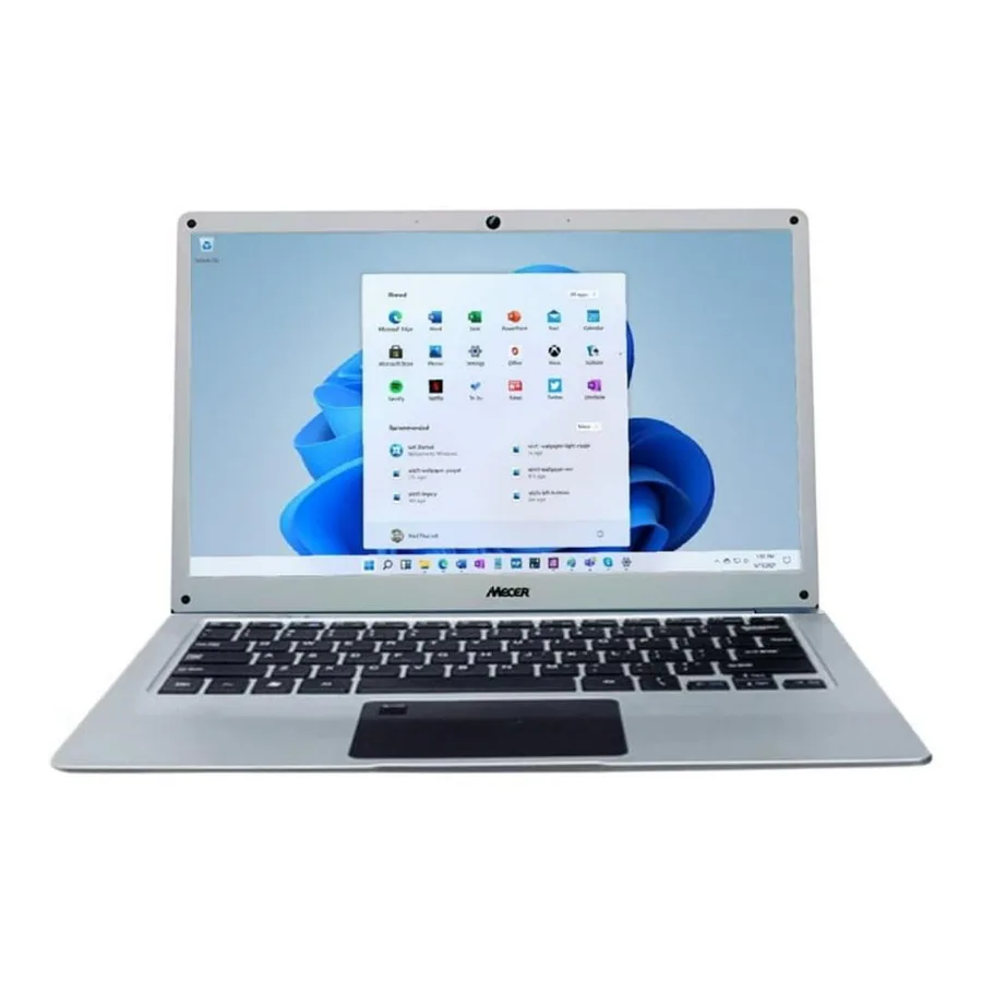 Mecer Z140c Grade C N4020/4gb/128gb N/Book view 4