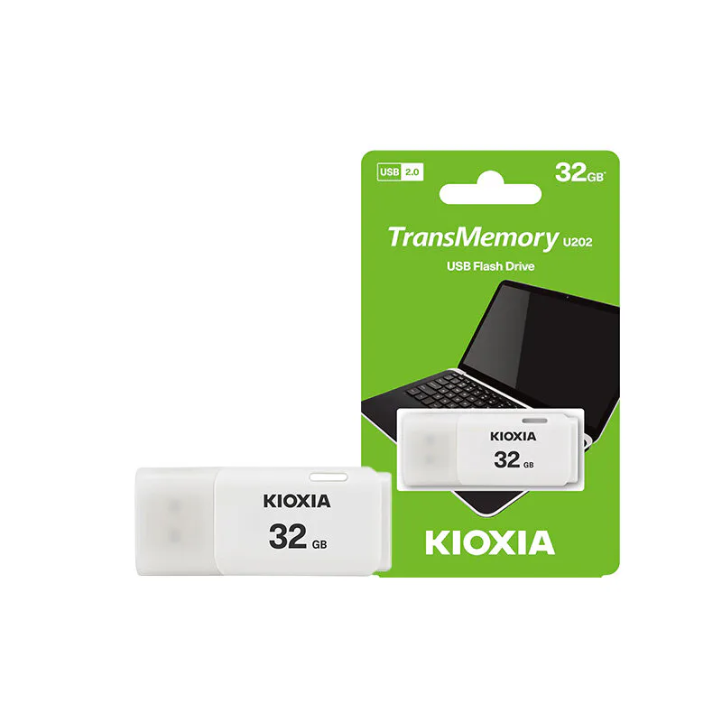 Kioxia 32gb USB 2.0  USB Flah Drive view 5