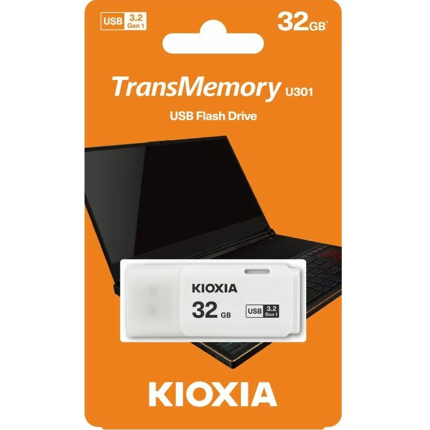 Kioxia 32gb USB 2.0  USB Flah Drive view 9