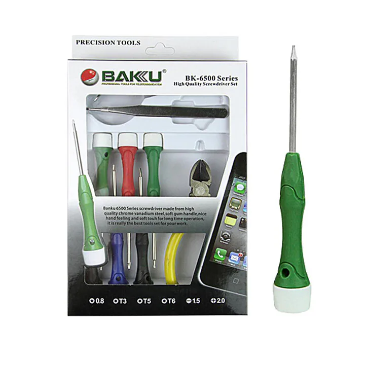 Baku Bk-8600 Precision Screwdriver Set view 2