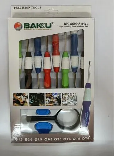 Baku Bk-8600 Precision Screwdriver Set view 8