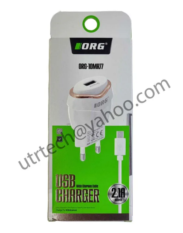 Org Org-10mr77 2in1 Micro Cable + Adapter
