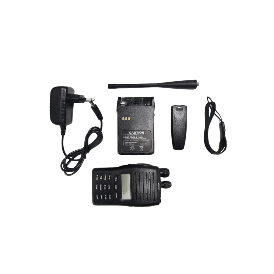 Baofeng Bf-888s Two Way Radio view 6