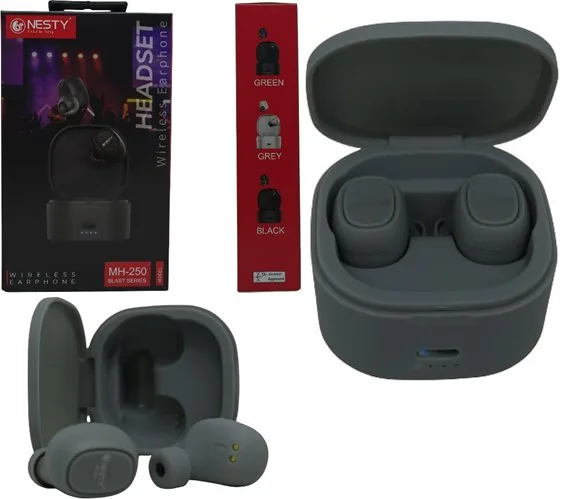 Nesty Mh-250 BT Wireless Earpods view 3