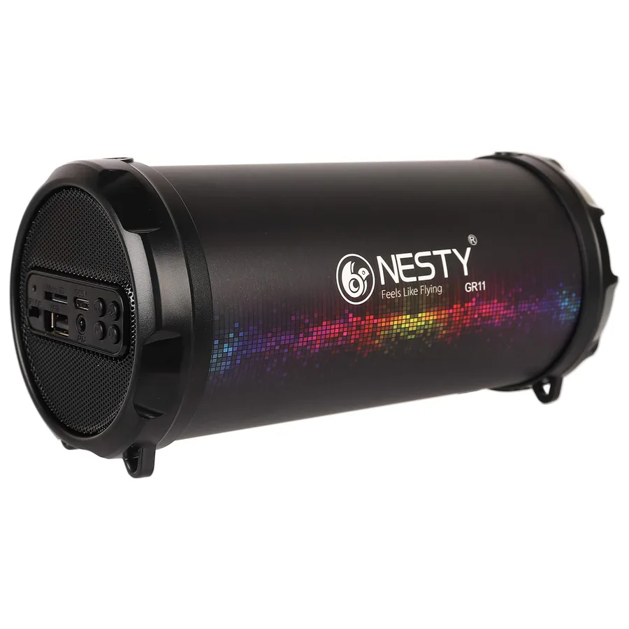 Nesty Gr11 Thundar Bl Portable Speaker