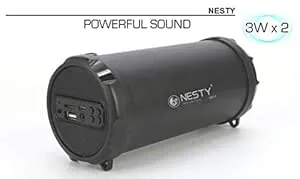 Nesty Gr11 Thundar Bl Portable Speaker view 10