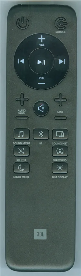 Jbl 06-Sb2131-000 2.1/3.1 Remote