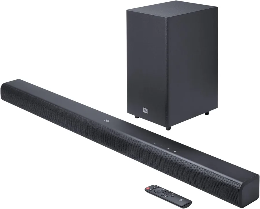 Jbl Sb510 3.1 Soundbar view 2