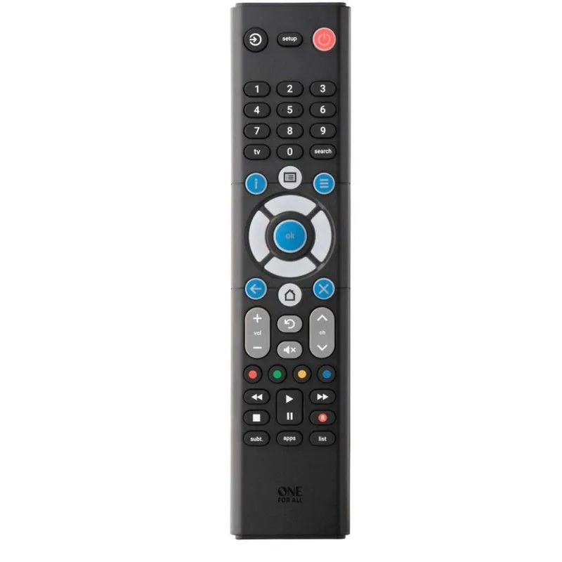 One For All Urc1211 Essence Universal TV Remote view 6