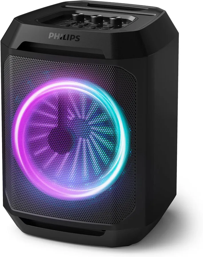 Philips Tax2208 Portable BT Party Speaker view 4