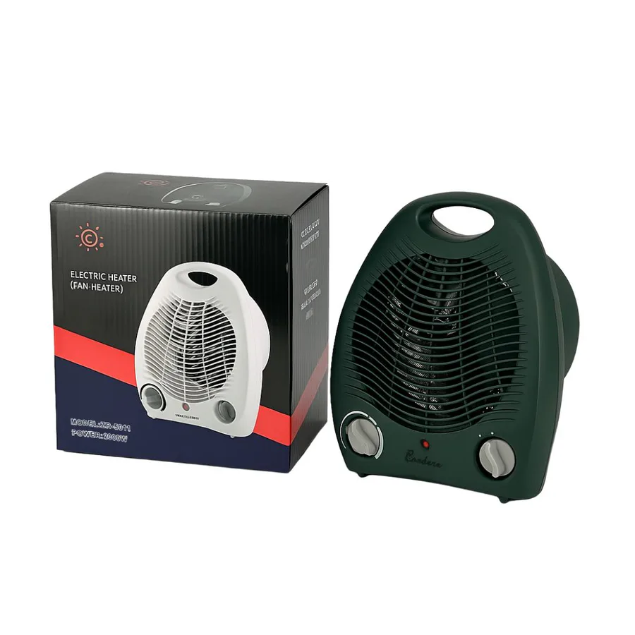 Condere Zr-5011 200w Fan Heater view 3