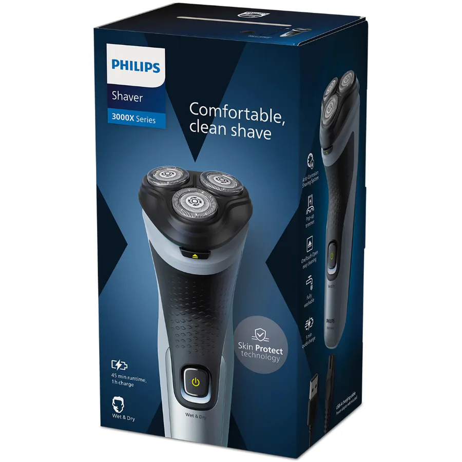 Philips X3063/00 3000x Series Shaver view 5