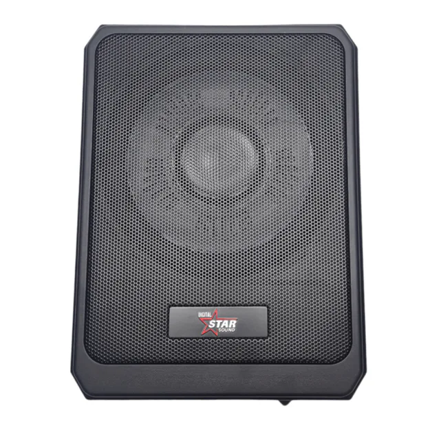 Starsound Ssw-F10a-4700 10" Active Amplified Sub view 6