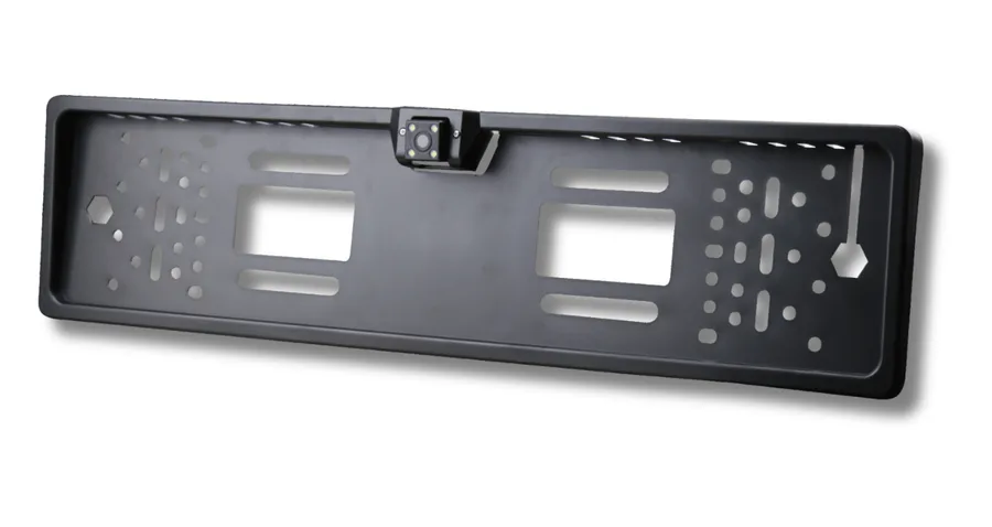 Blackspider Bs001lp Number Plate Camera view 2