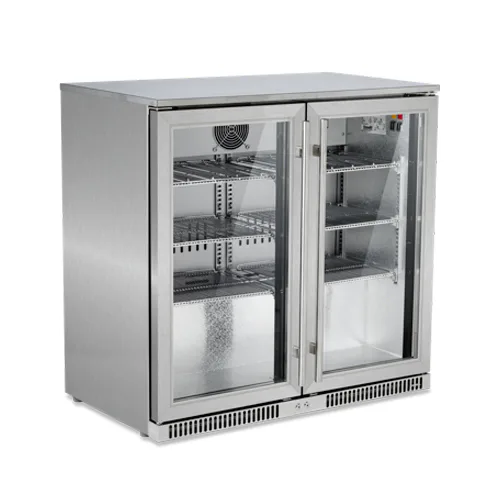 Snomaster Sd220ss 200l Under Counter Beverage Cool view 4
