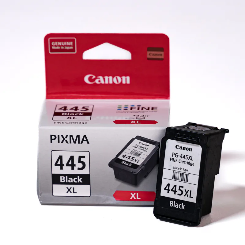 Canon 445 Black Ink view 5