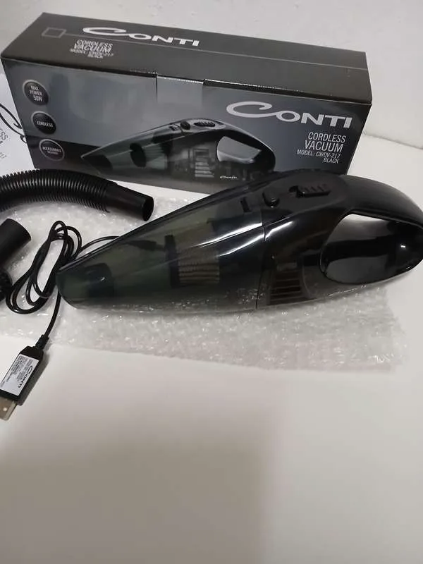 Conti Cwdv-217 Cordless Vacuum Cleaner view 4