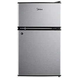 Midea HD-113fn 87l Double Door Bar Fridge view 3
