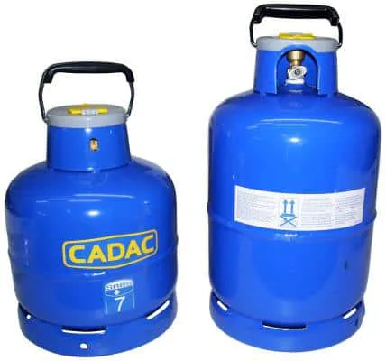 Cadac 5593 3kg Gas Cylinder view 10