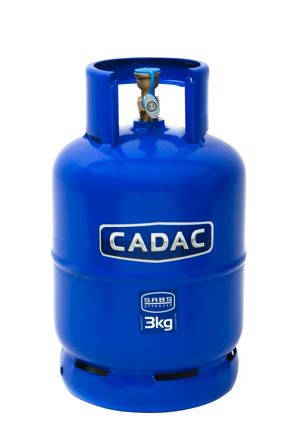 Cadac 5593 3kg Gas Cylinder view 3