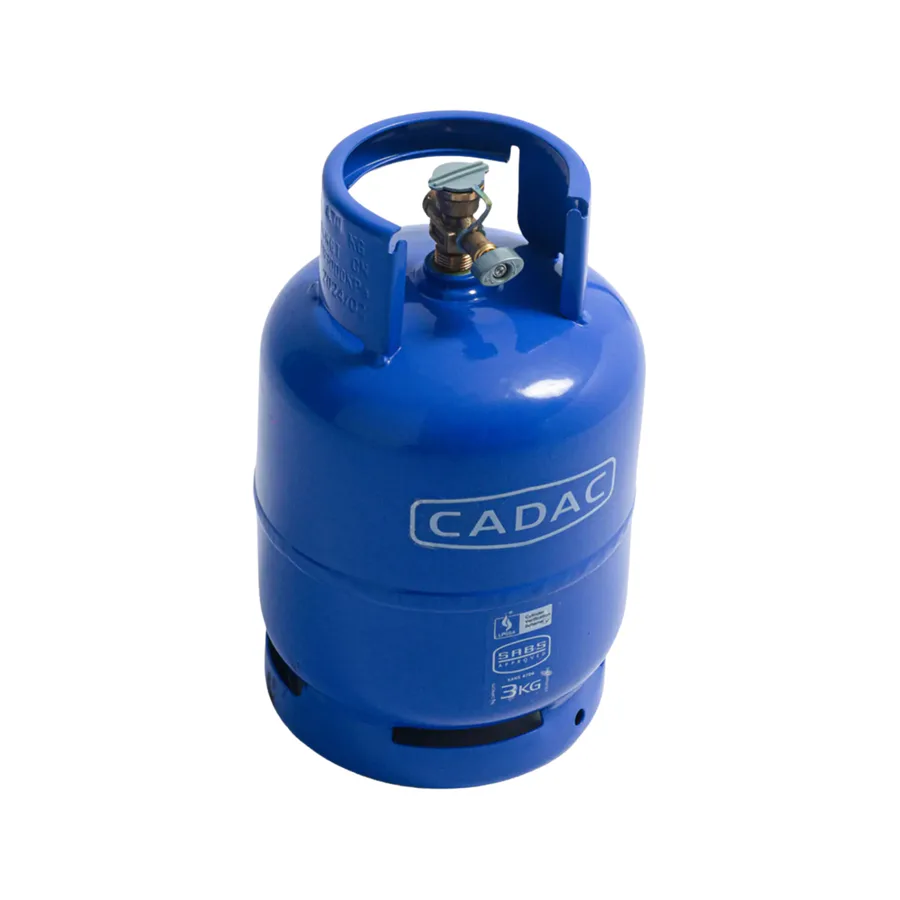 Cadac 5593 3kg Gas Cylinder view 9