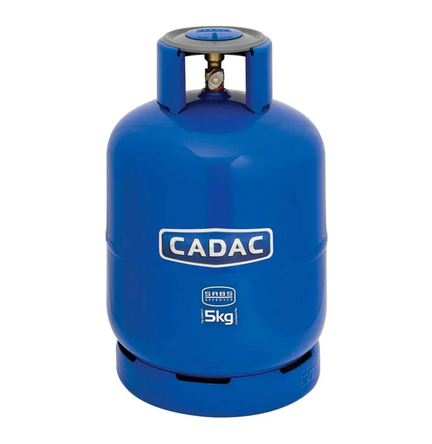 Cadac 5595 5kg Gas Cylinder view 3