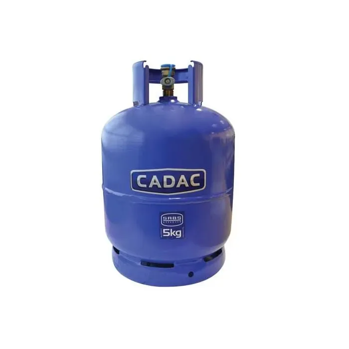 Cadac 5595 5kg Gas Cylinder view 5