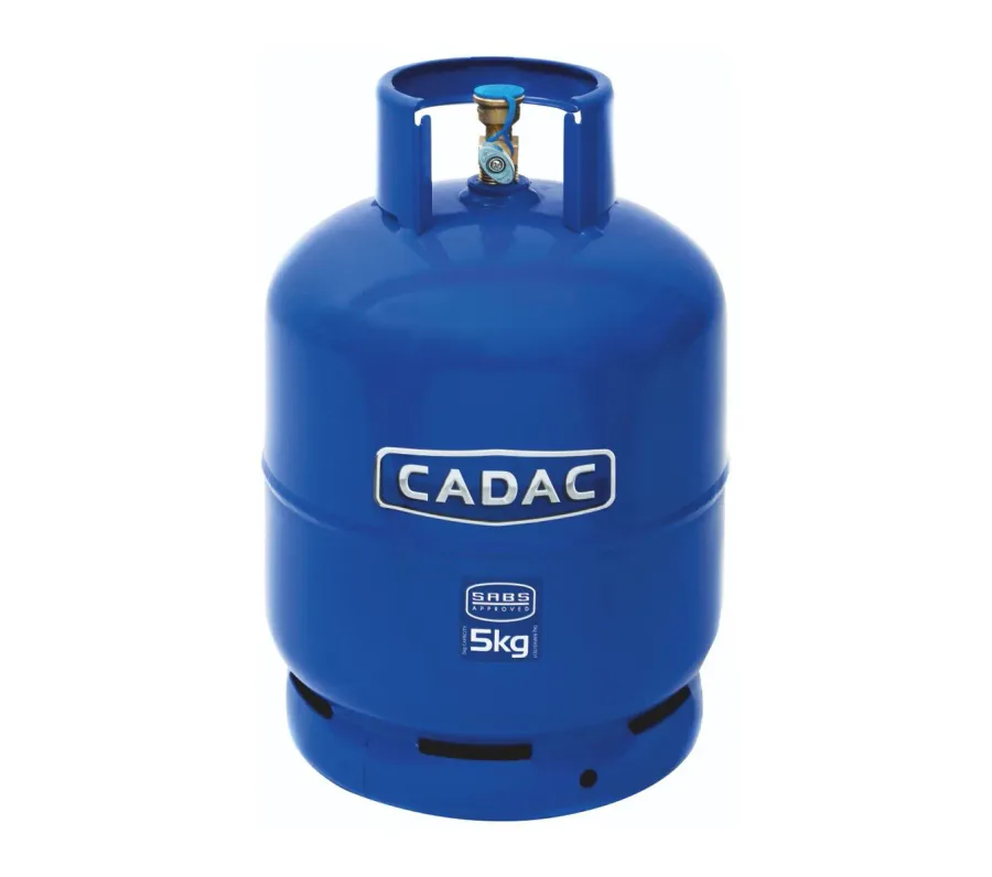 Cadac 5595 5kg Gas Cylinder view 6