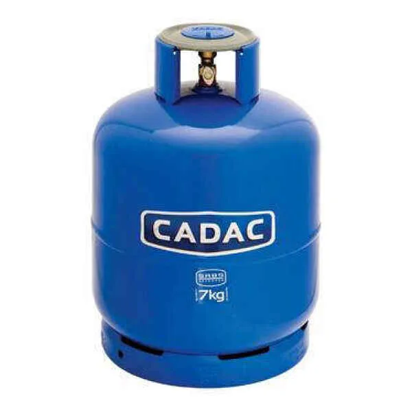 Cadac 5597 7kg Gas Cylinder view 2